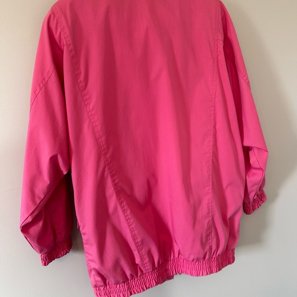 Vintage overcoat with shoulder pads! SS - Picture 3 of 3